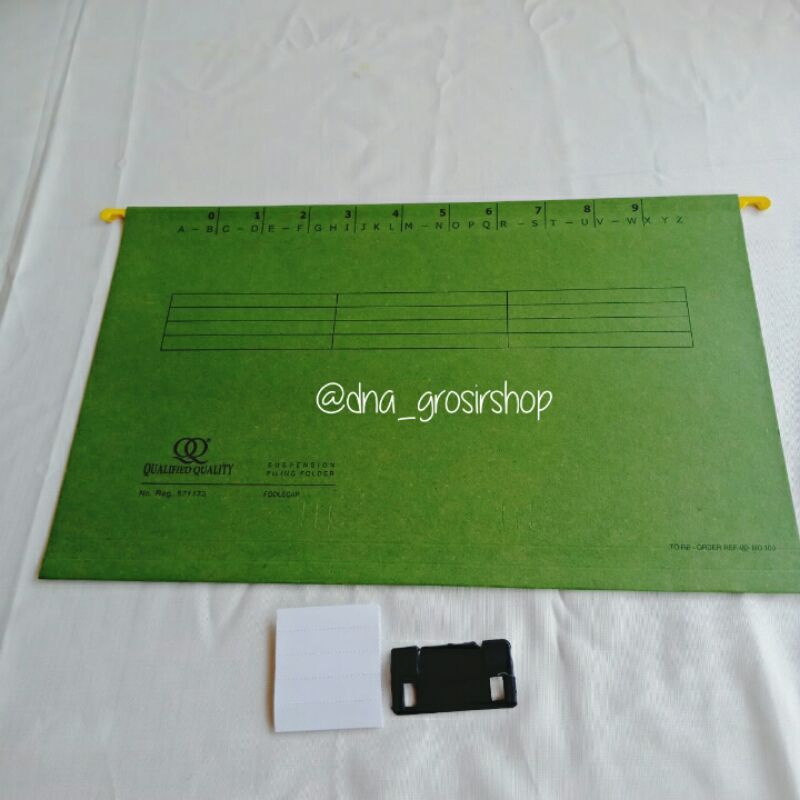 

(10 pcs) Hangmap Gantung / Hang Map / Map gantung / Suspension Fiiling Folder