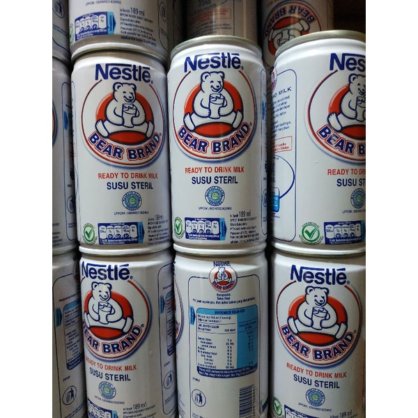 

bear brand