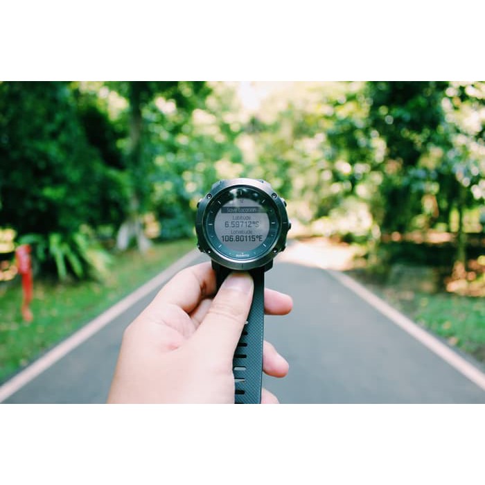 Suunto Traverse Graphite Original