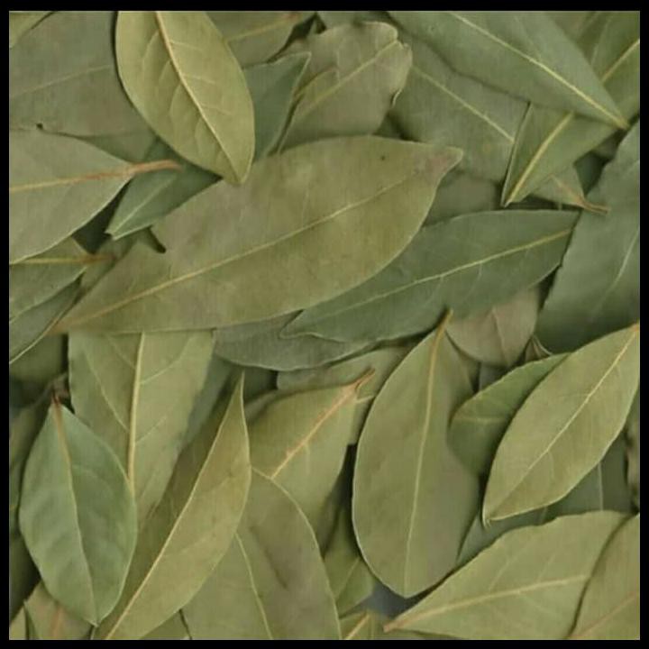 

Turky - Bay Leaves Dried 1Kg/ Daun Salam Import 1Kg