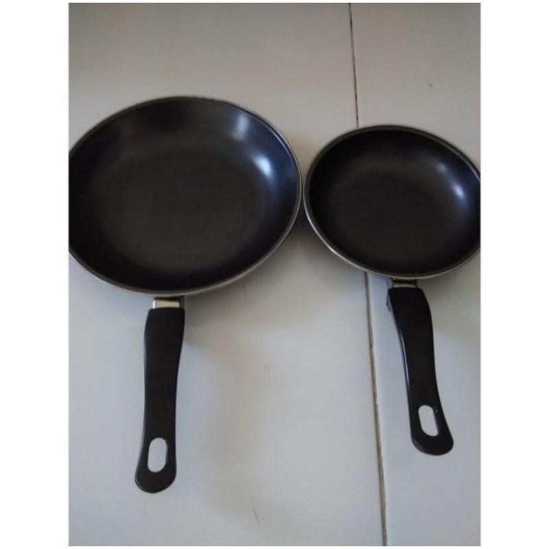 TEFLON ANTI LENGKET (1 SET ISI 2)
