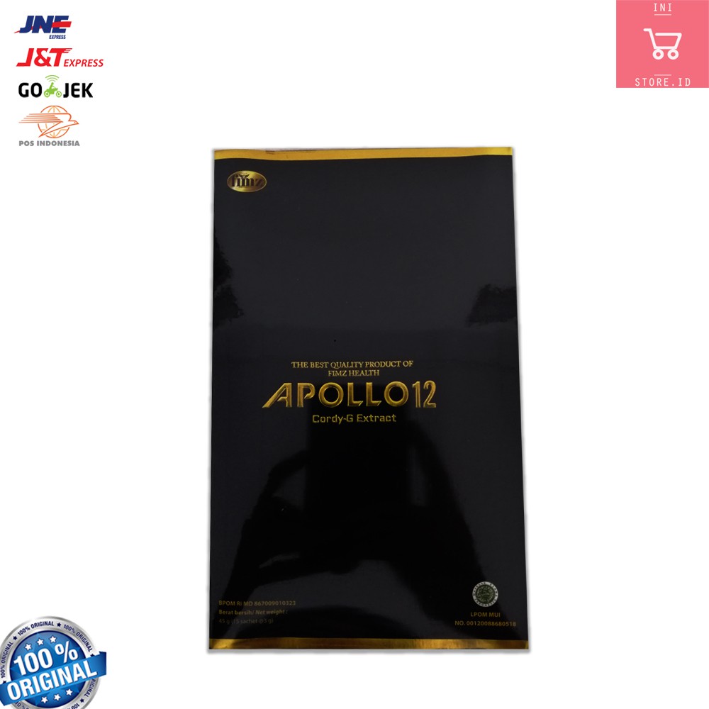 Apollo 12 Cordy-G extract