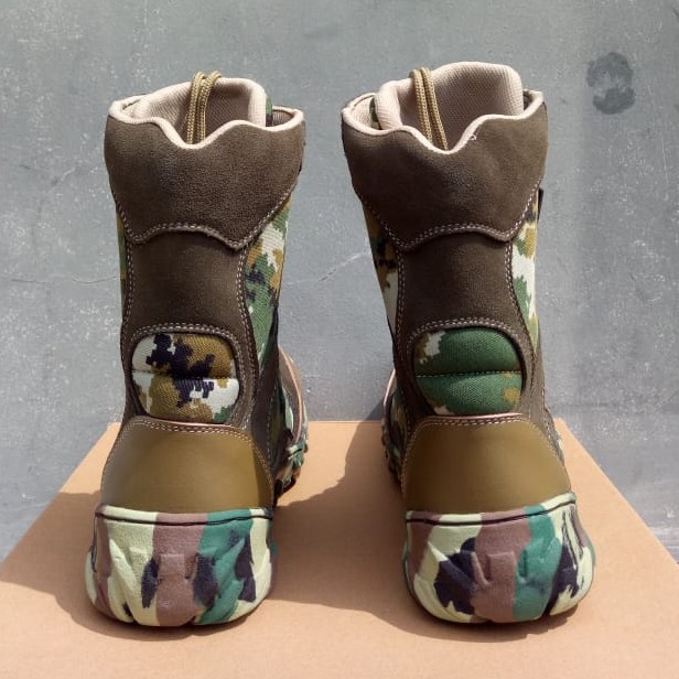 SEPATU PDL KULIT SAPI ASLI SEPATU PDL TNI SEPATU PDL LORENG KOSTRAD MERK APIK SEPATU PDL SECURITY SEPATU PDL SATPAM SEPATU PDL POLRI