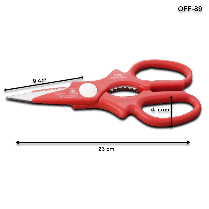 Gunting dapur serbaguna KITCHEN SCISSORS Multifungsi