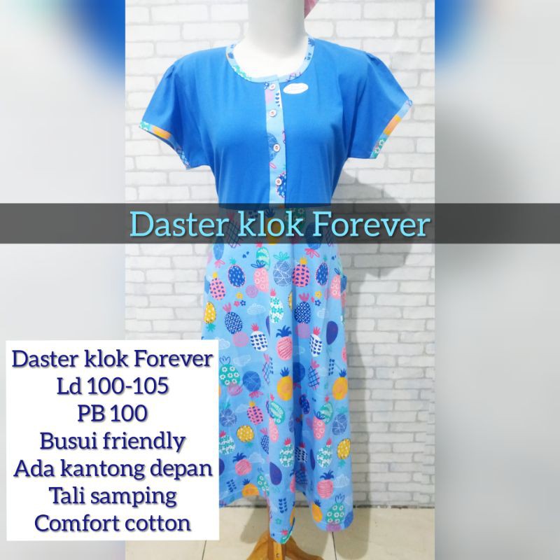 babydoll daster Forever