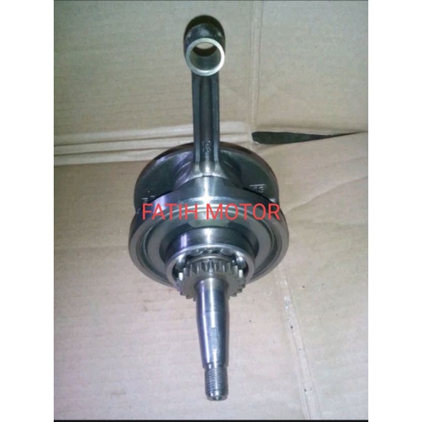 Kruk As Stang Seher Koplak Mio j 113/Soul Gt 113 Derat Kanan kiri Aman Original