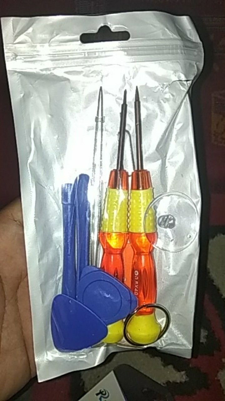 Obeng Set 10 In 1 Toolset Obeng Hp