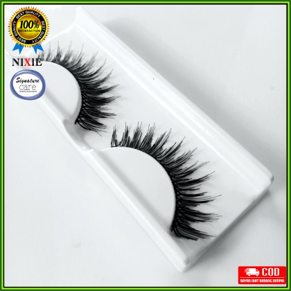 Bulu mata palsu False Eyelash M3 Ringan Lembut Halus Premium