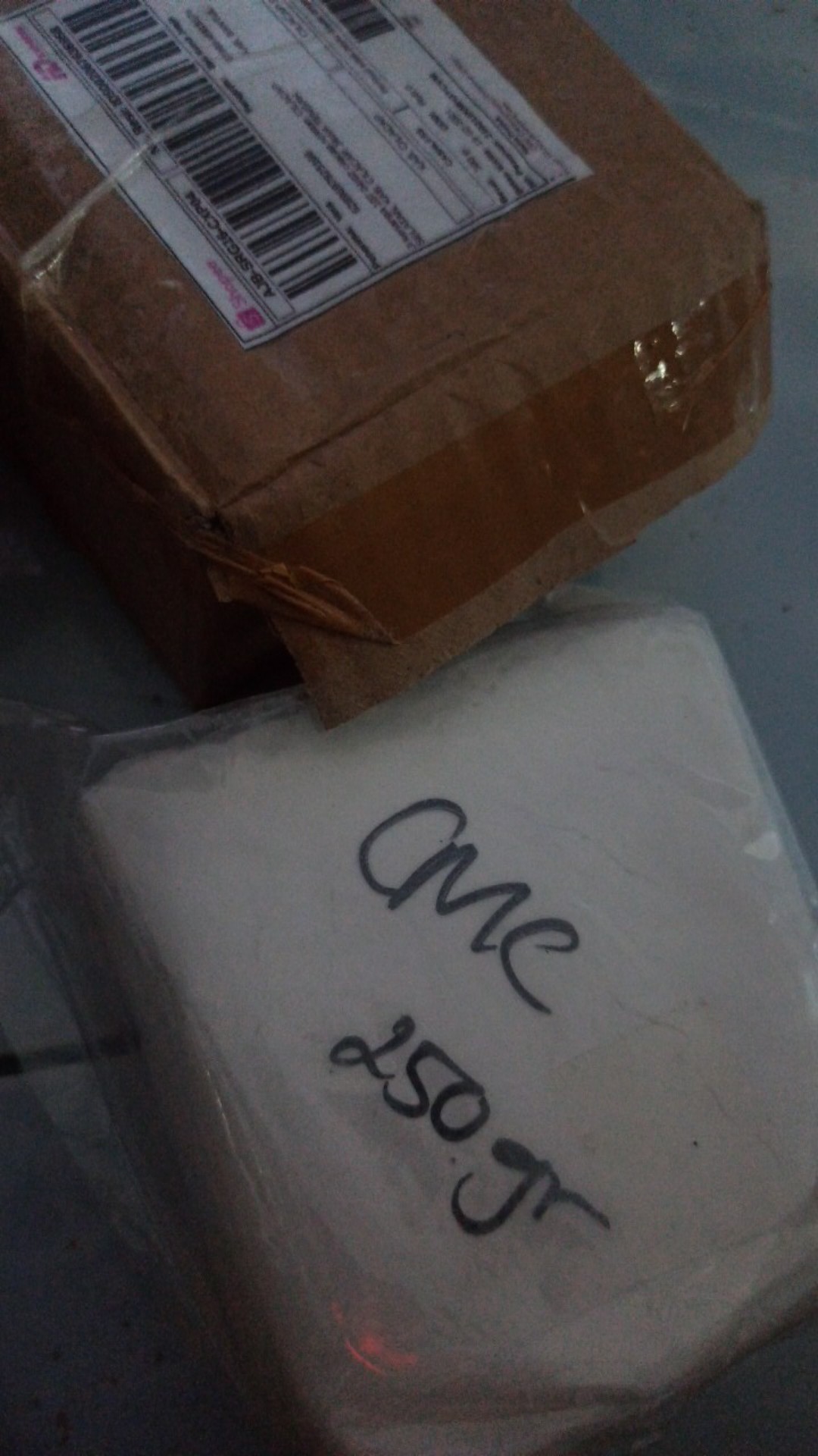 Cmc Carboxymethyl Cellulose (250gr)