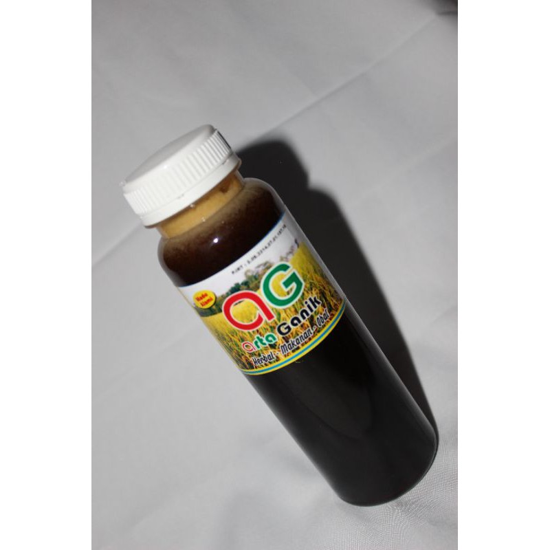 

Madu Hitam 250 ml
