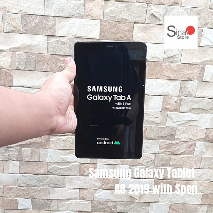 [Tablet/Tab/Pad] Samsung Tab A8 Inch 3/32Gb With S Pen 2019 Tablet Bekas Sein Tablet / Ipad / Tab /