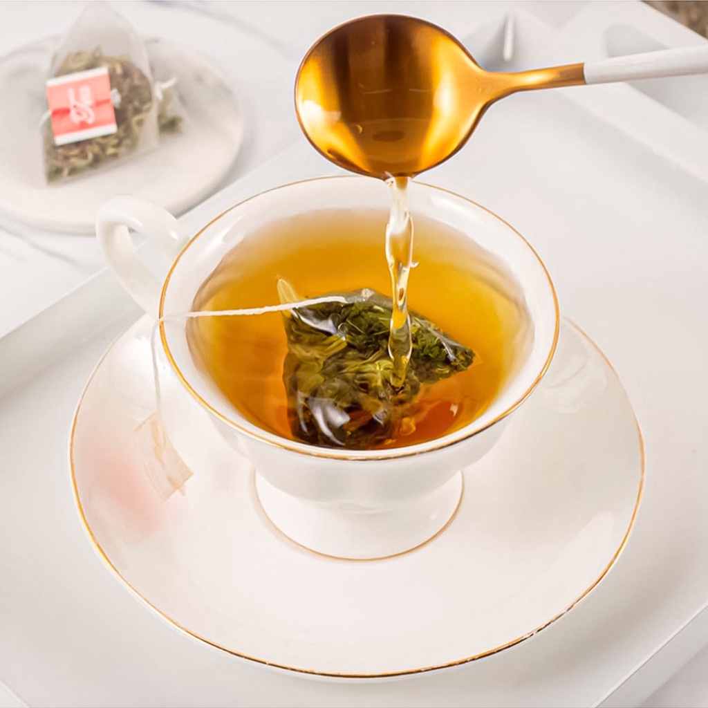 Peppermint Tea ( Teh Daun Peppermint 4 Gram/Pcs)