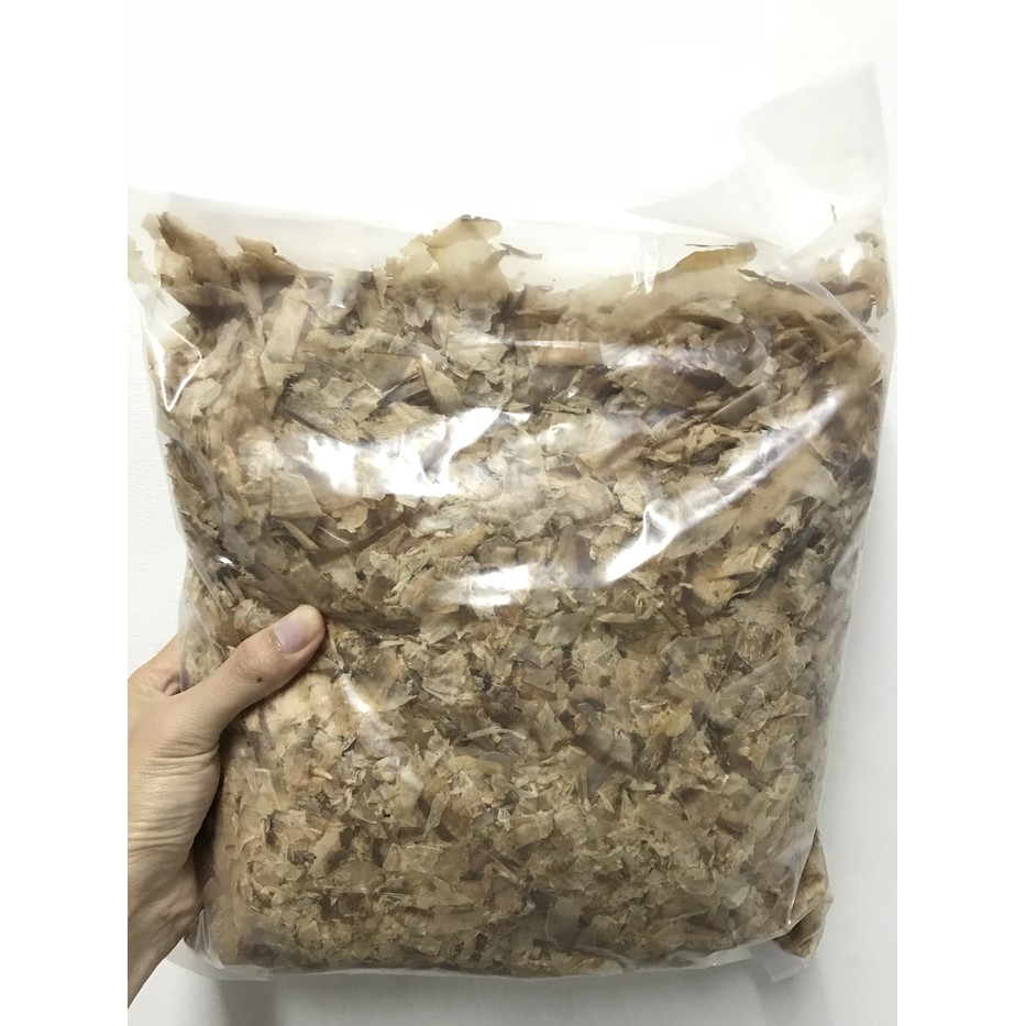 

TERLARIS KATSUOBUSHI 500GR !!