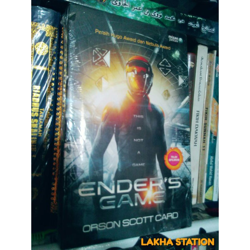 [NOVEL] ENDERS GAME