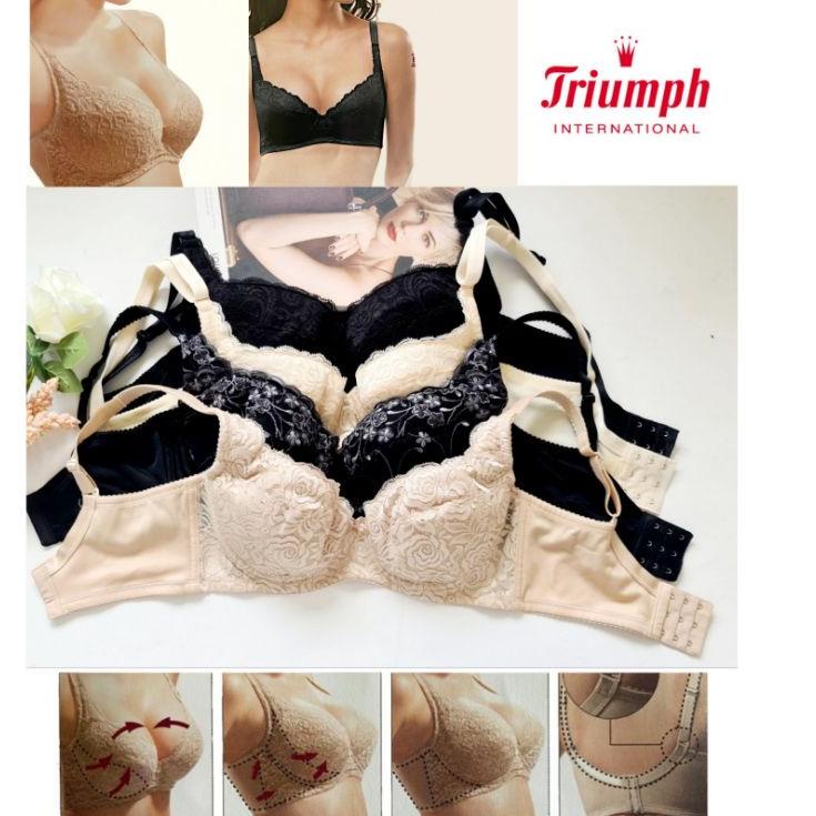 TRIUMPH BRA SIDE SHAPE