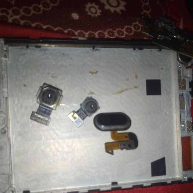 meizu m6 kamera depan belakang fingerprint