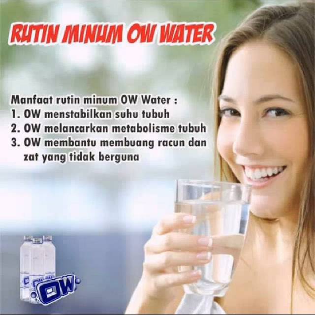 Air oxxy mret water .Air kesehatan beroksigen water activated 488ml