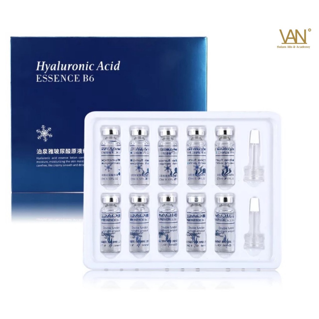 SERUM DERMAPEN HYALURONIC ACID ANTI AGING 1 SATUAN