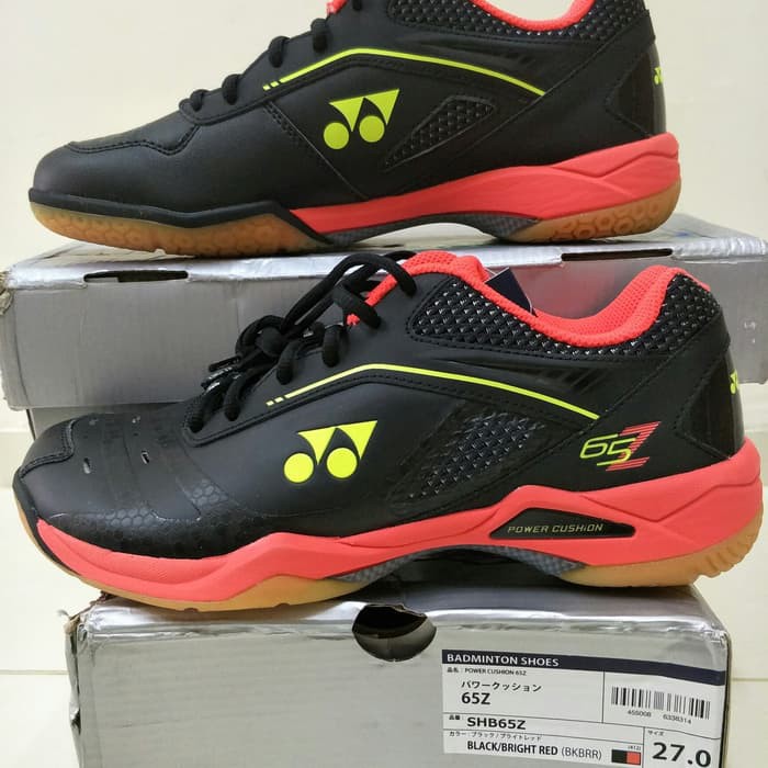 Sepatu badminton Yonex Shb 65Z JP