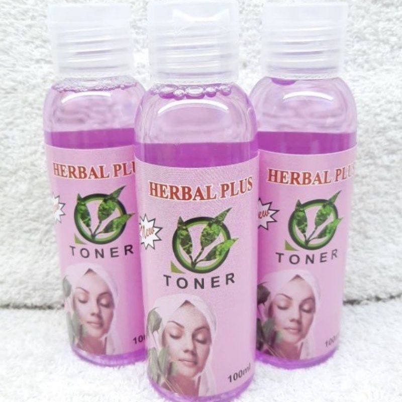 Herbal Plus Toner 100ml