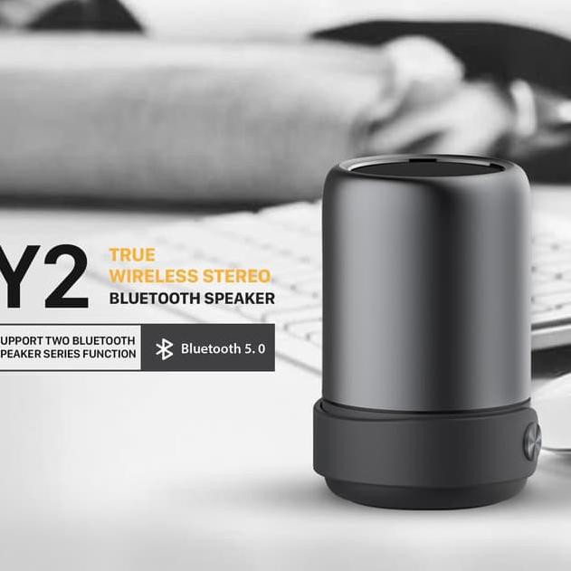 ☆ SAKUMINI Y2 MINI PORTABLE BLUETOOTH SPEAKER STEREO V5.0 ✦