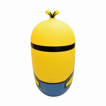 Paso Balon Tinju Minion