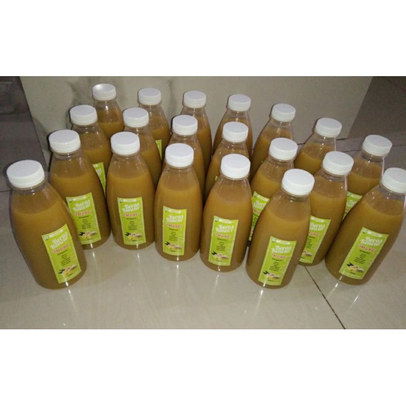 

Jamu Beras Kencur IMUNE