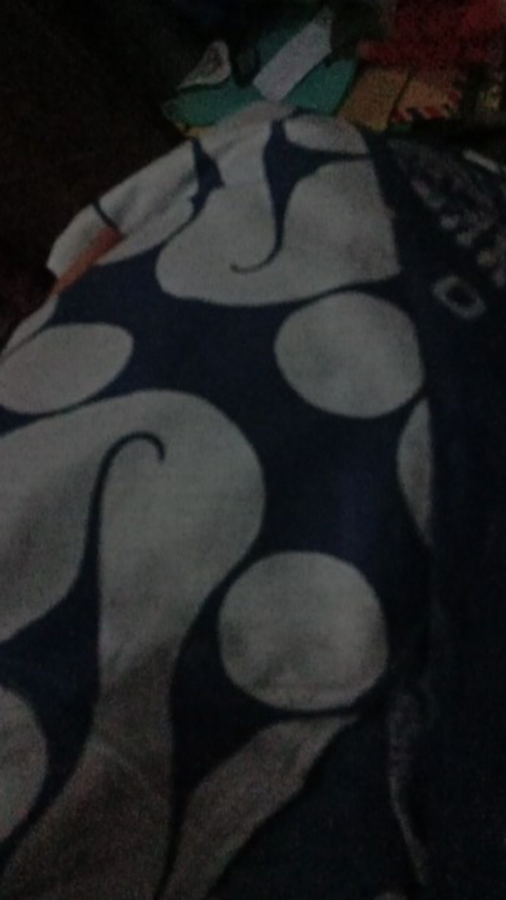 Tey-17 Batik Wanita Asj Sa Hrb026 Kenongo Kemeja Tosca Pendek