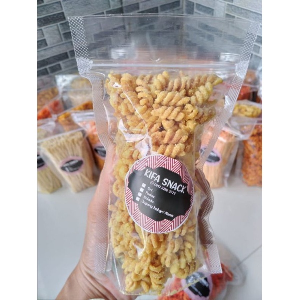 

Makaroni Spiral