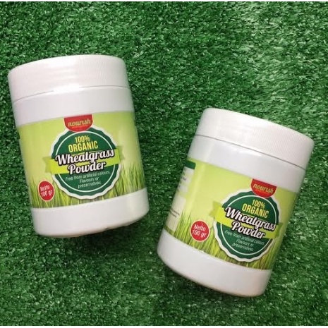 

Organic Wheatgrass Powder/ Wheat grass powder 100gr
