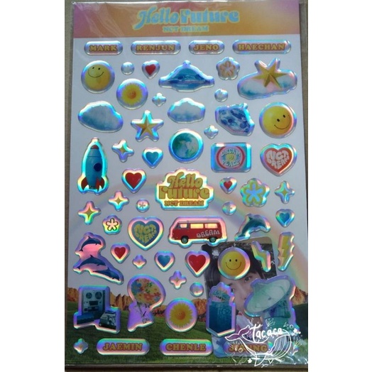 EPOXY MD NCT DREAM JAEMIN VERS SEALED