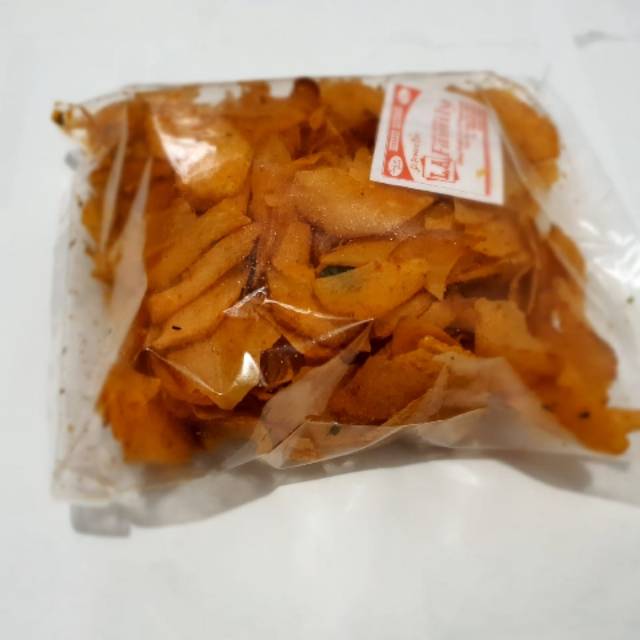 

Keripik singkong