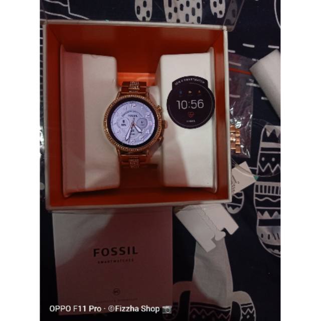 Fossil Gen 4