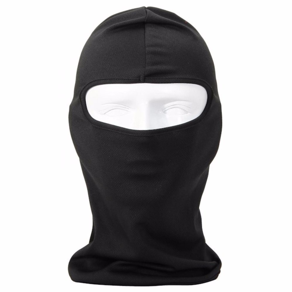 Masker Pengendara Full Face Model - Ninja - Tengkorak - DLL