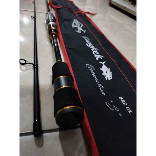 joran cangkek gen s 682ul dan bc
