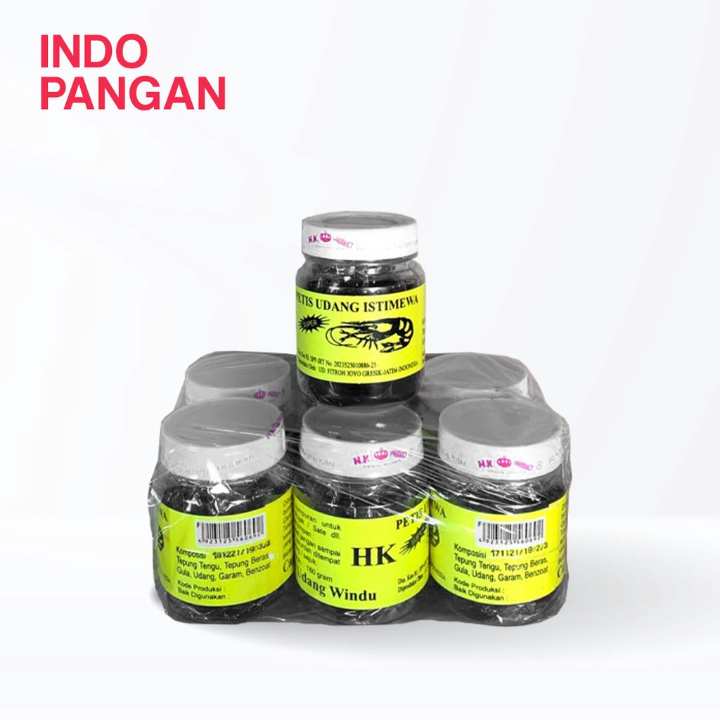 

Petis HK 180gr