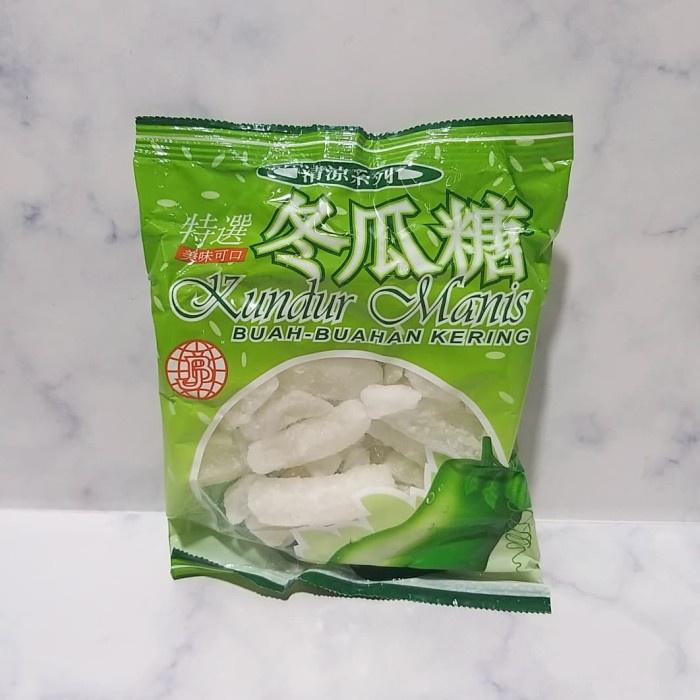 

Gula Kundur / Tang Kua / Winter Melon ( 250Gr ) 043
