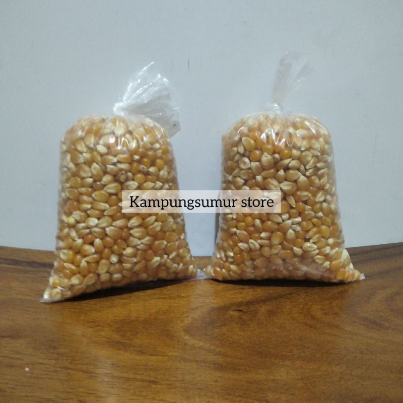 

Jagung Popcorn 250 gram