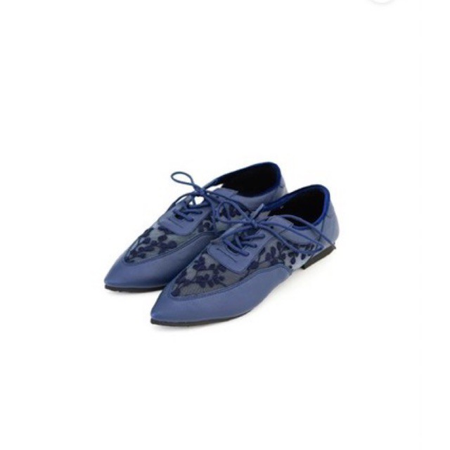 Ittaherl Willow Pointy Naval