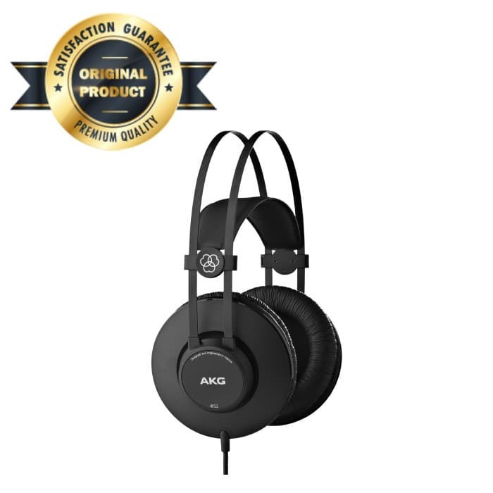 Headphone AKG K52/ K-52/ K 52 Original