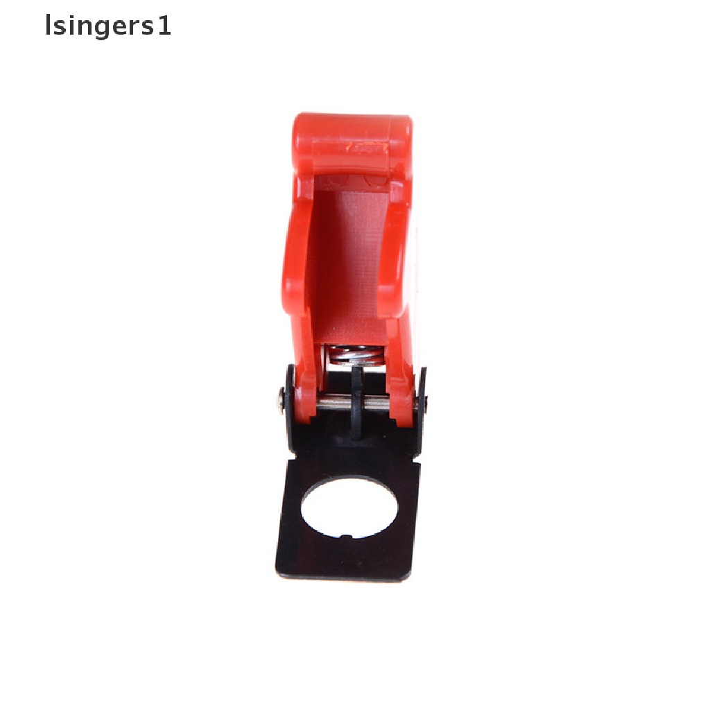 (lsingers1) Cover Penutup Saklar Toggle Switch Anti Air Warna Merah