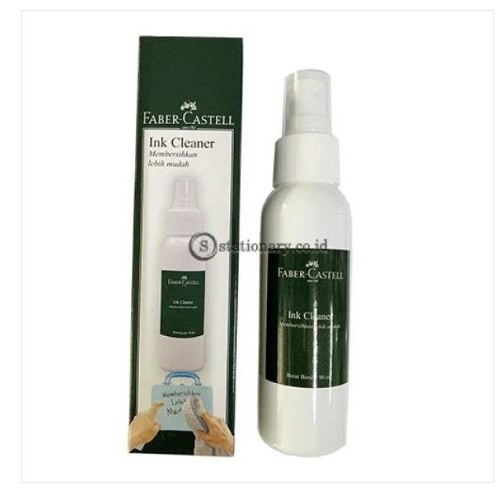 

Faber Castell Pembersih Tinta Ink Cleaner (Permanent & Whiteboard Mark