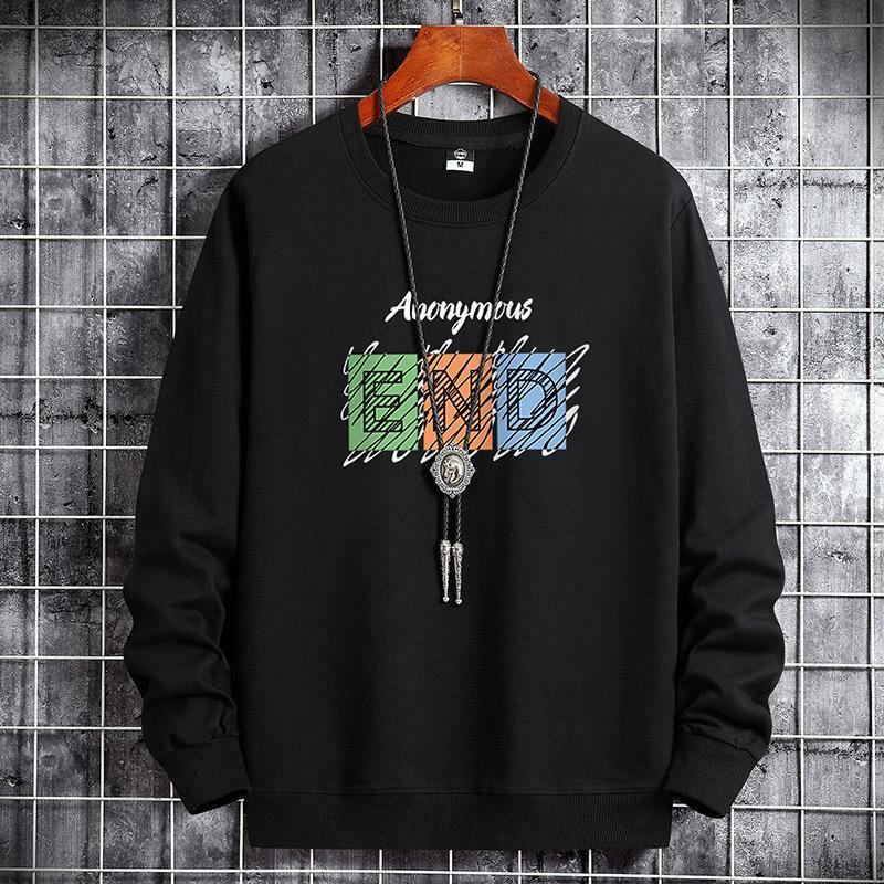 ATASAN LENGAN PANJANG/BAJU SWEATER END/JUMPER/HOODIE