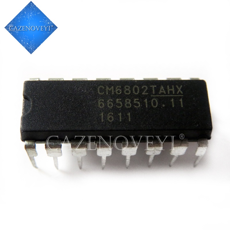 10pcs Ic Cm6802Bhg Cm6802 Dip-16