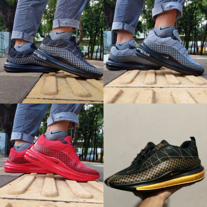 SEPATU SNEAKER PRIA NIKE AIR 720-818 TERLARIS SIZE 39-44