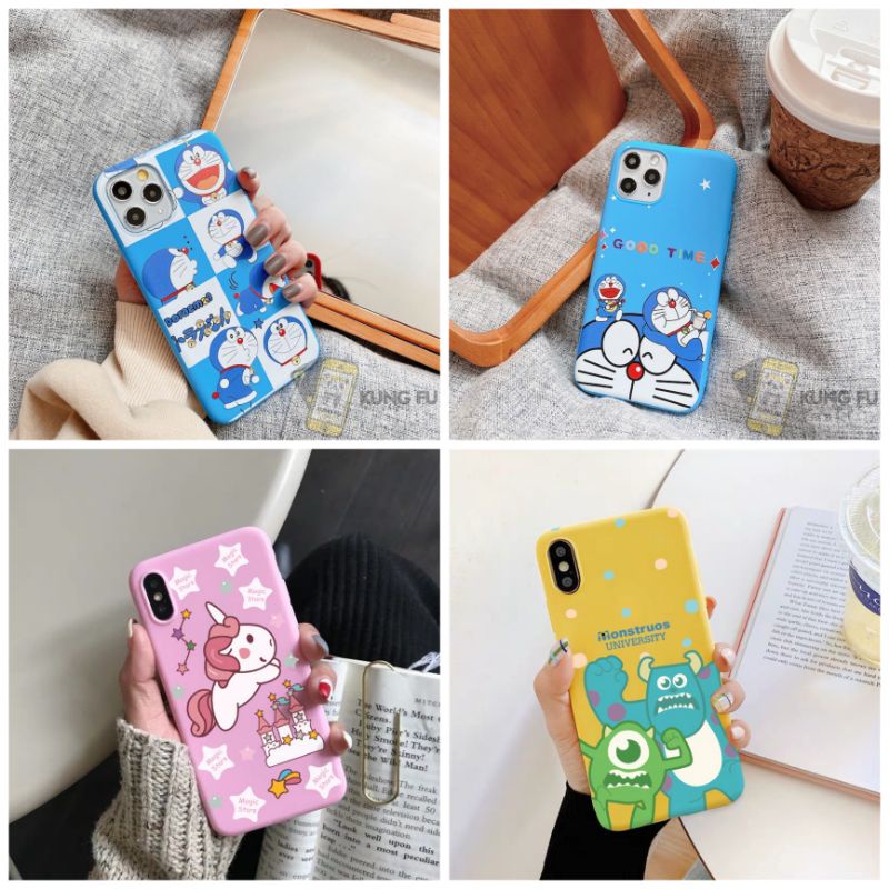 Softcase Samsung J1 Ace Karakter Doraemon Softcase J1 ACE