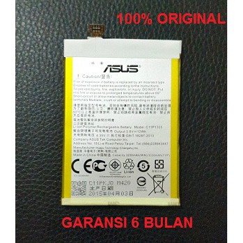 Baterai battery Betre A600CG Zenfone 6 ASUS C11P1325 / Original100%