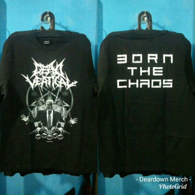 TS DEAD VERTICAL - BORN