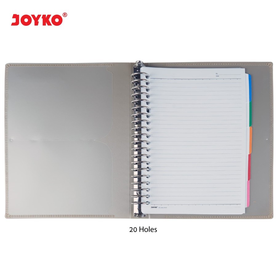 Ring File Binder Note / Buku Binder Joyko B5-MHIM-M140 / Imagination