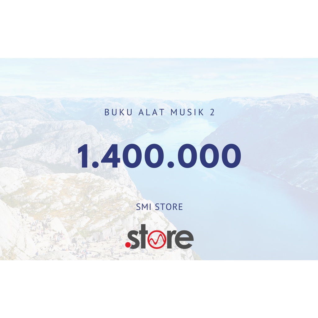 

Buku Alat musik 1,4